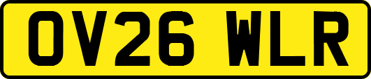 OV26WLR