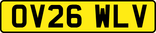 OV26WLV