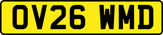 OV26WMD