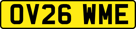 OV26WME