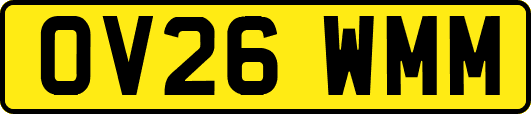 OV26WMM