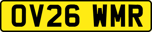 OV26WMR