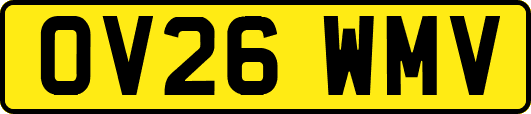 OV26WMV
