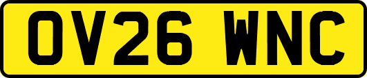 OV26WNC