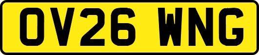 OV26WNG