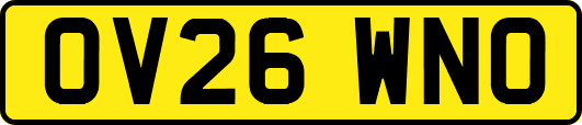 OV26WNO