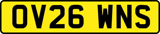 OV26WNS