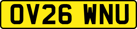 OV26WNU