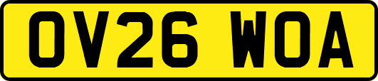 OV26WOA