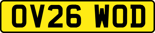 OV26WOD