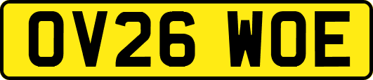 OV26WOE