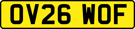 OV26WOF