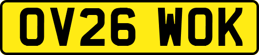OV26WOK