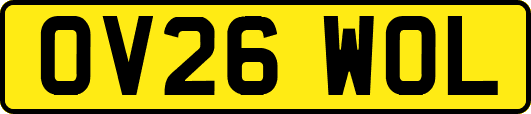 OV26WOL