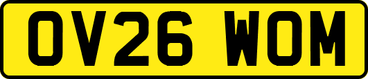 OV26WOM