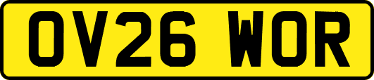 OV26WOR