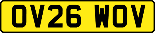 OV26WOV