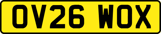 OV26WOX