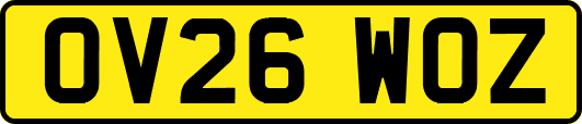 OV26WOZ