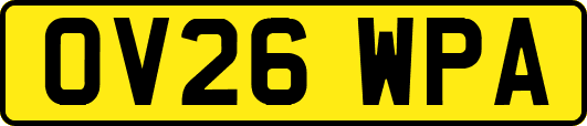OV26WPA