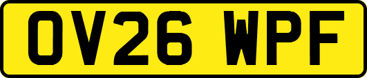 OV26WPF