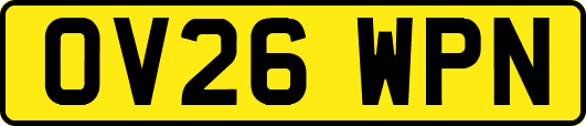 OV26WPN