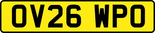OV26WPO