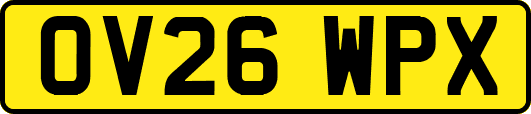 OV26WPX