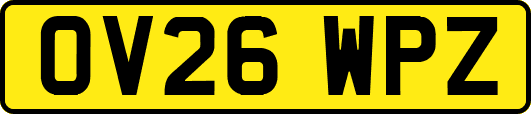 OV26WPZ