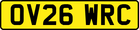 OV26WRC