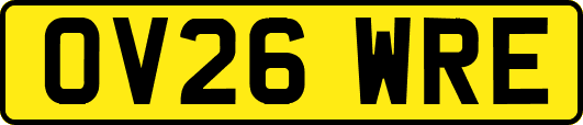 OV26WRE