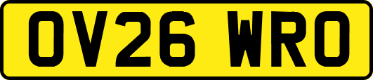 OV26WRO
