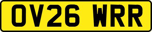 OV26WRR