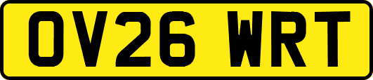 OV26WRT