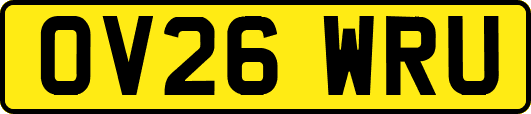 OV26WRU