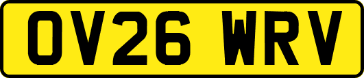 OV26WRV