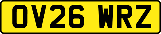 OV26WRZ