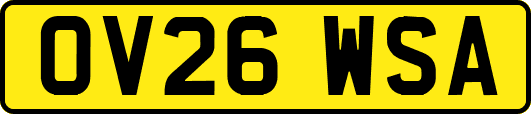 OV26WSA