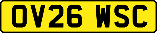 OV26WSC