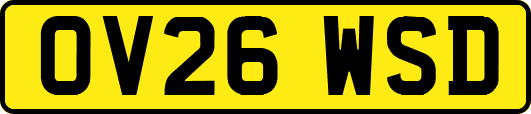 OV26WSD