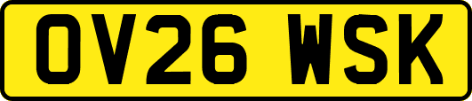 OV26WSK