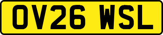 OV26WSL