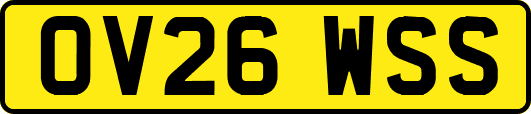 OV26WSS