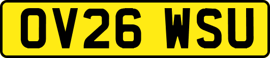 OV26WSU