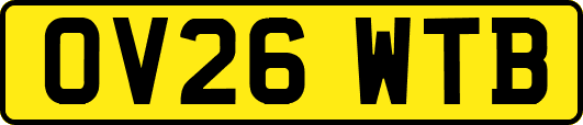 OV26WTB