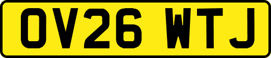 OV26WTJ