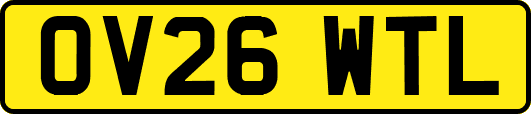 OV26WTL