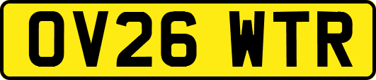 OV26WTR