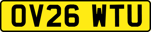 OV26WTU