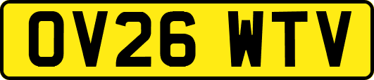 OV26WTV